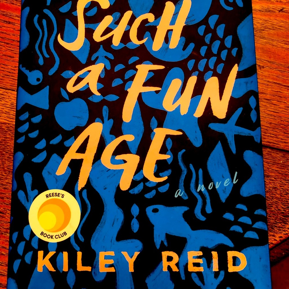 Such a Fun Age Hardcover Edition